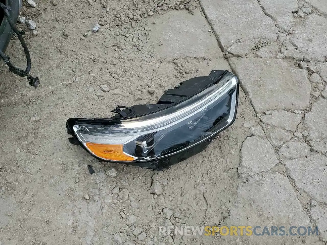 13 Photograph of a damaged car 1FMSK8FH8RGA76564 FORD EXPLORER 2024