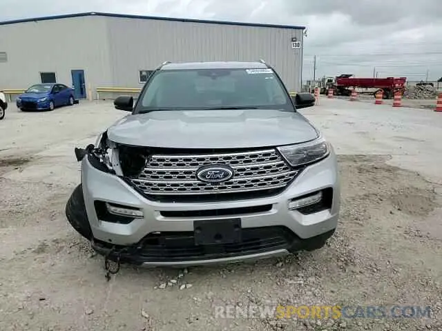15 Photograph of a damaged car 1FMSK8FH8RGA76564 FORD EXPLORER 2024