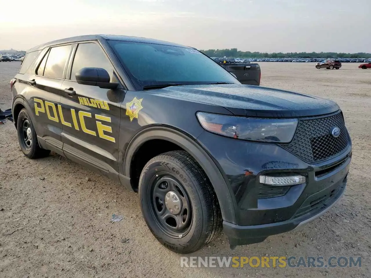 4 Photograph of a damaged car 1FM5K8AB7SGA28608 FORD EXPLORER 2025