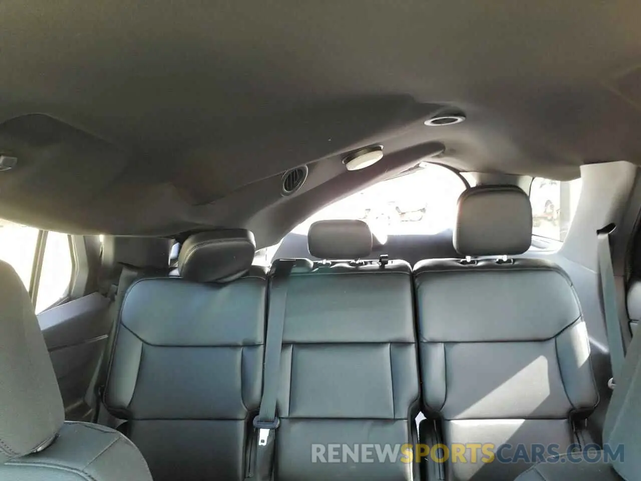 10 Фотография поврежденного автомобиля 1FM5K8AC8SGA31834 FORD EXPLORER 2025