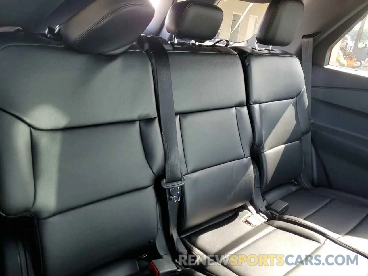 11 Фотография поврежденного автомобиля 1FM5K8AC8SGA31834 FORD EXPLORER 2025