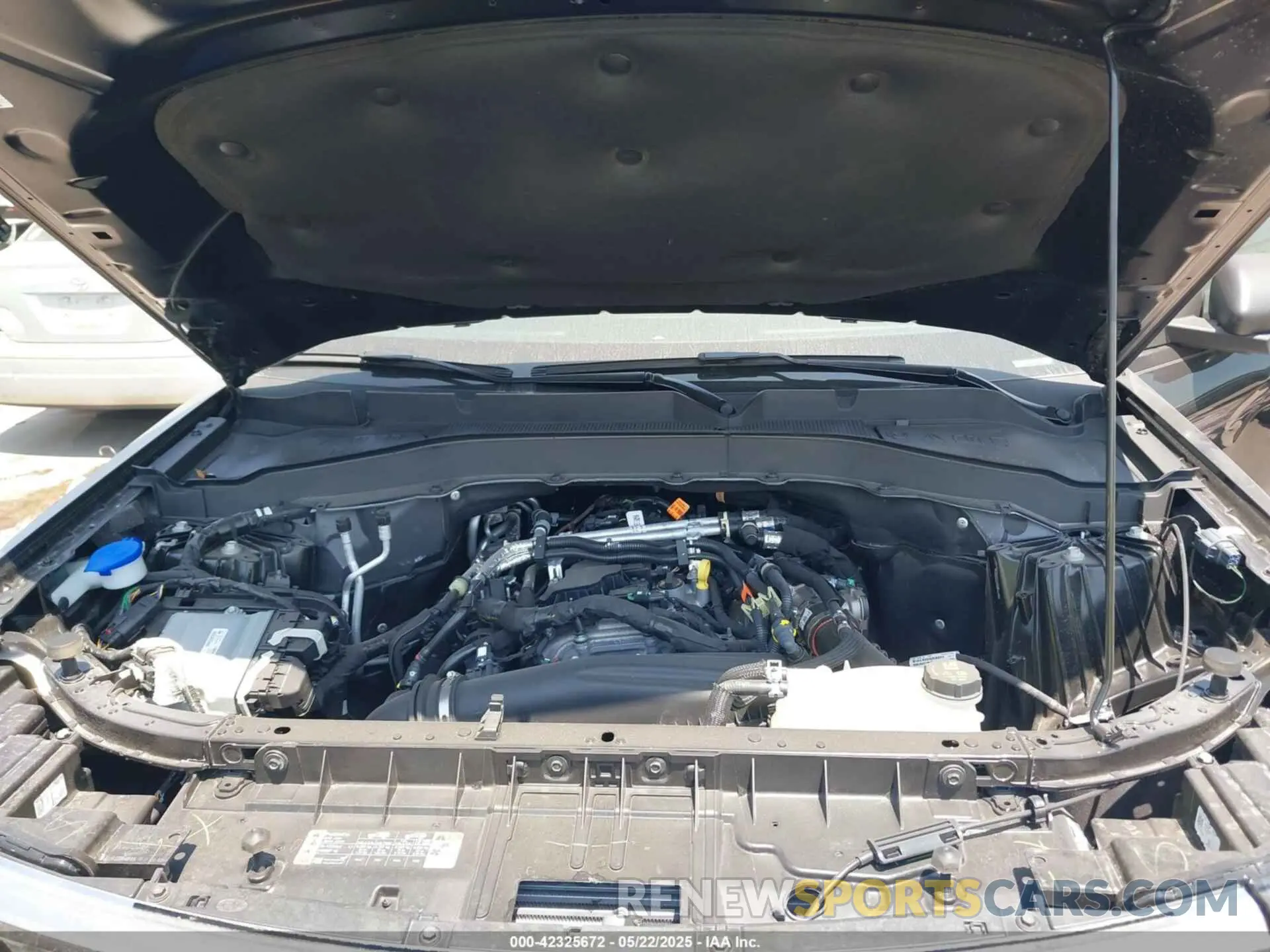10 Фотография поврежденного автомобиля 1FMUK7DH7SGA99586 FORD EXPLORER 2025