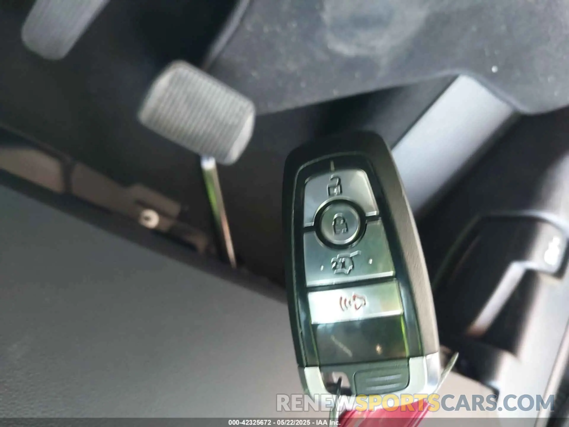 11 Фотография поврежденного автомобиля 1FMUK7DH7SGA99586 FORD EXPLORER 2025