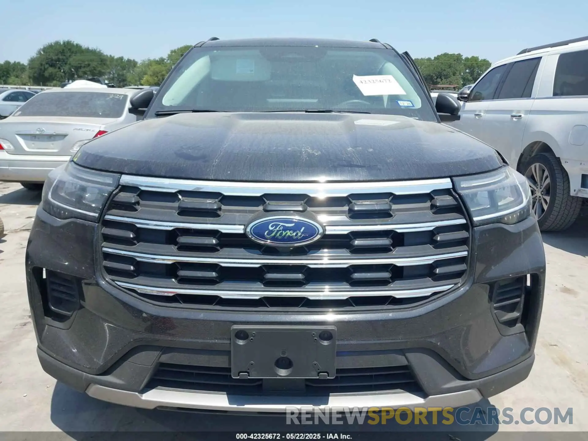 12 Фотография поврежденного автомобиля 1FMUK7DH7SGA99586 FORD EXPLORER 2025
