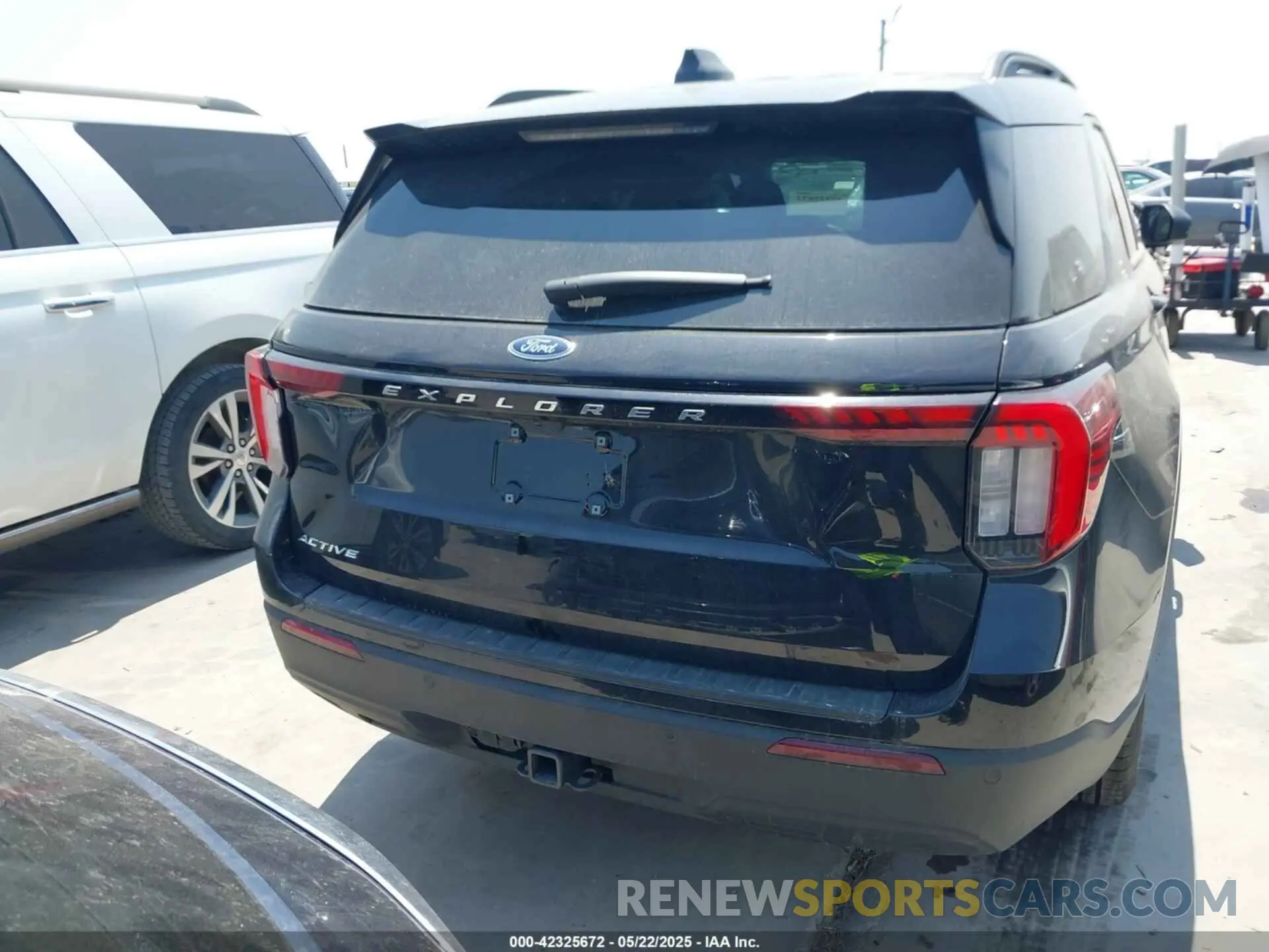 16 Фотография поврежденного автомобиля 1FMUK7DH7SGA99586 FORD EXPLORER 2025