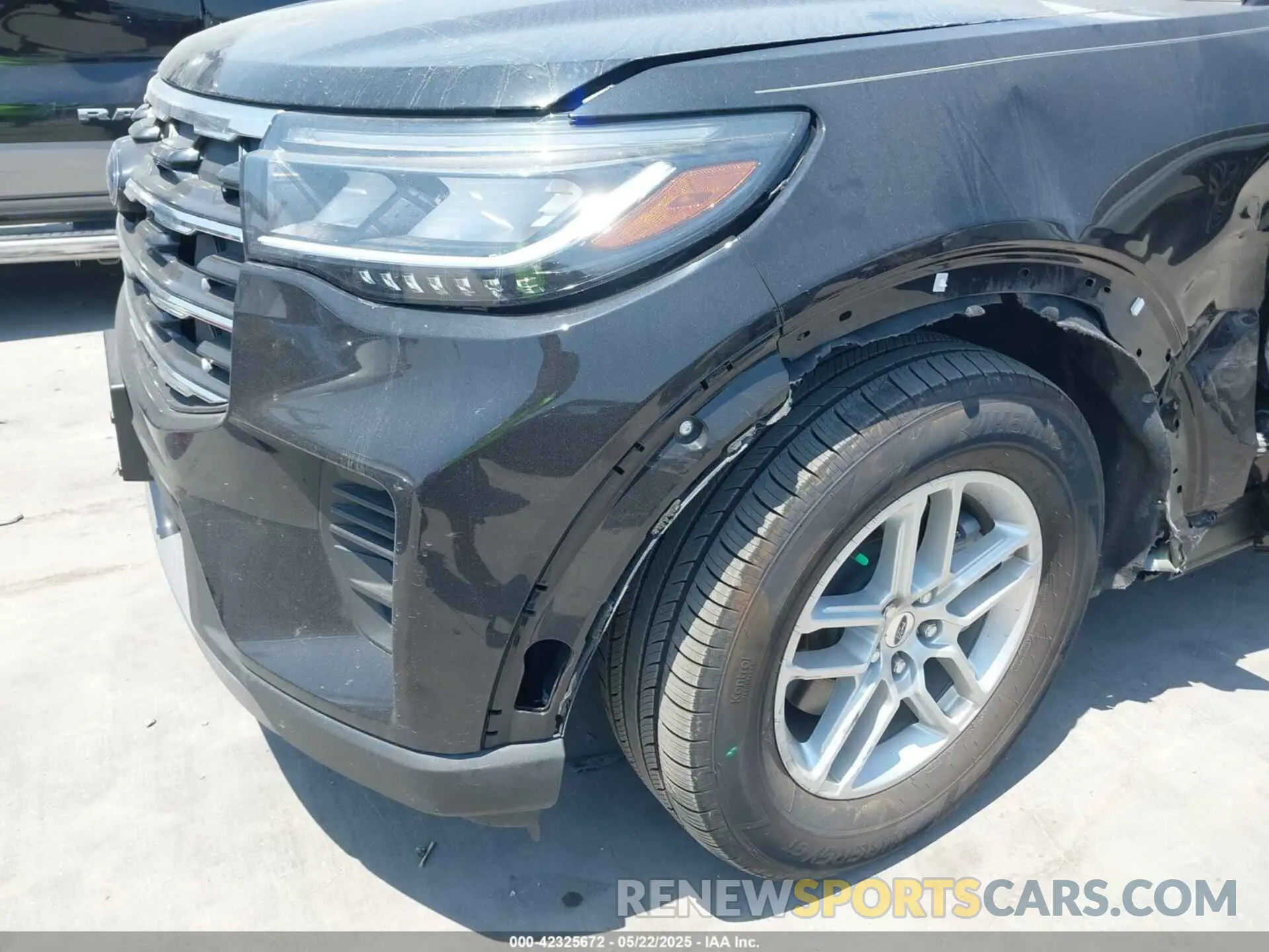 17 Фотография поврежденного автомобиля 1FMUK7DH7SGA99586 FORD EXPLORER 2025