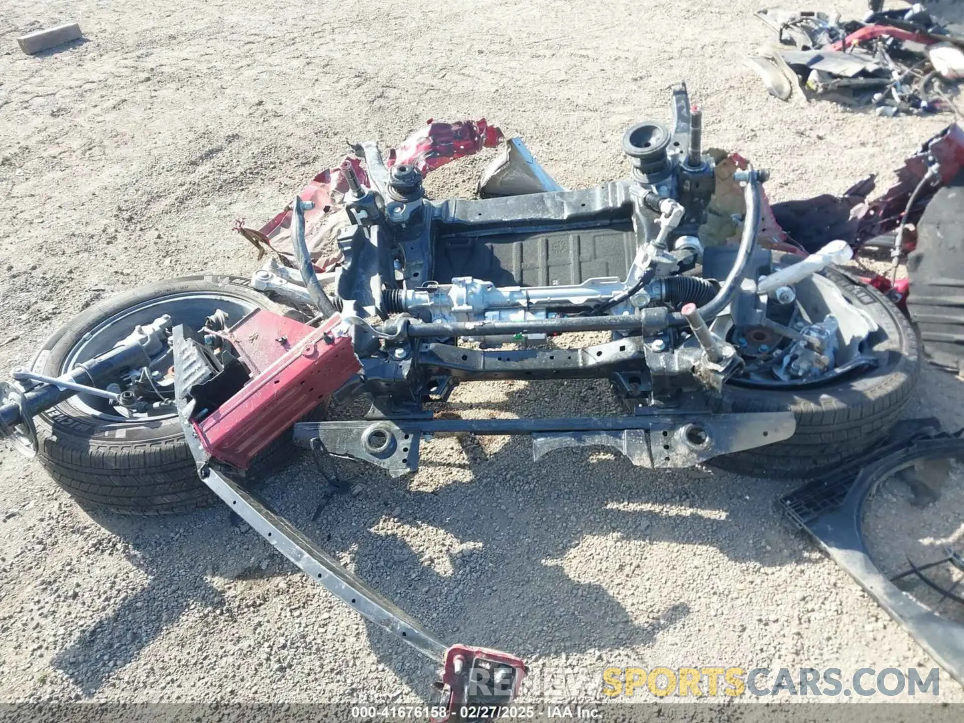 15 Photograph of a damaged car 1FMUK7HH2SGA66909 FORD EXPLORER 2025