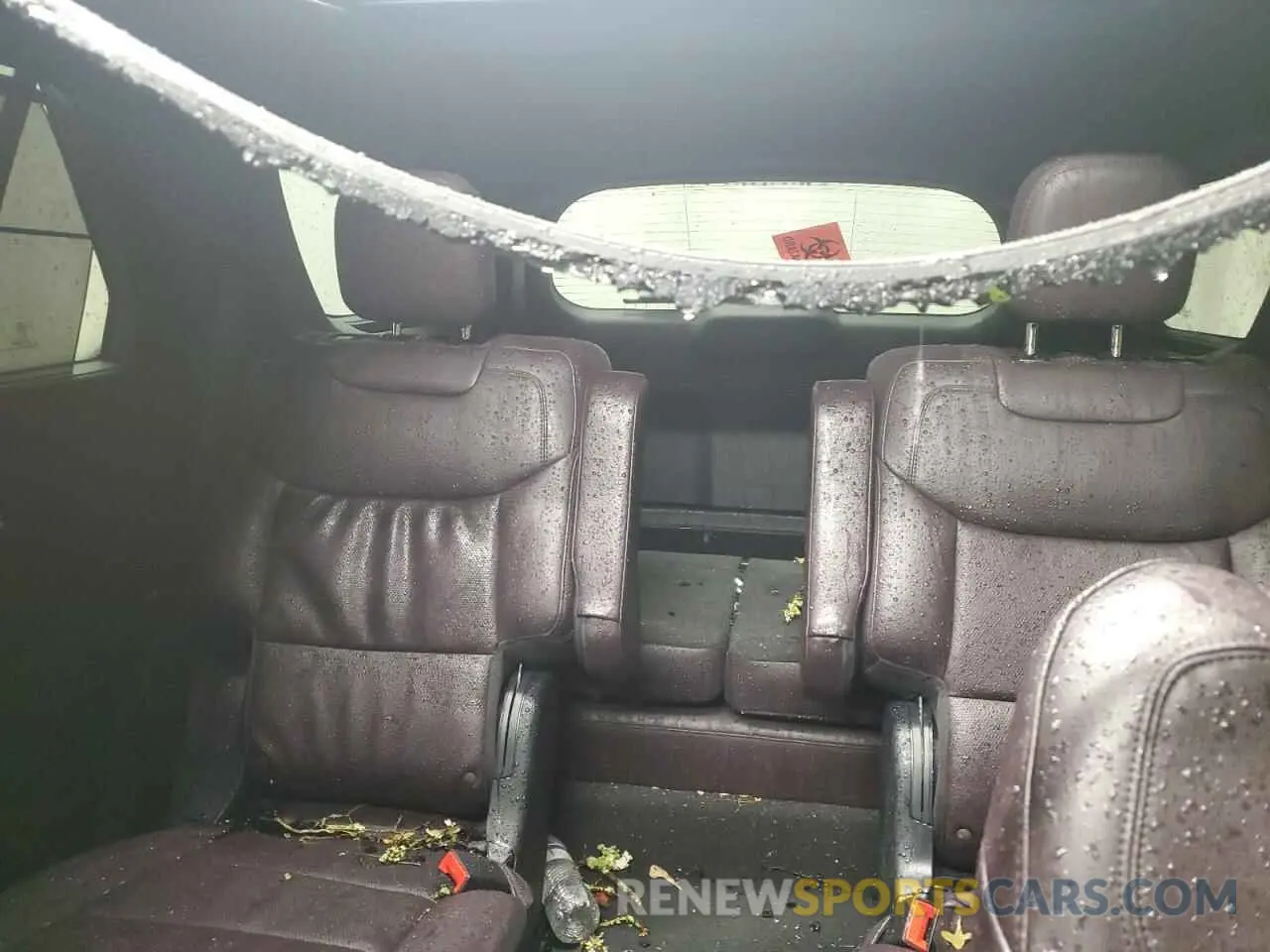 10 Фотография поврежденного автомобиля 1FMUK7HH9SGA44955 FORD EXPLORER 2025