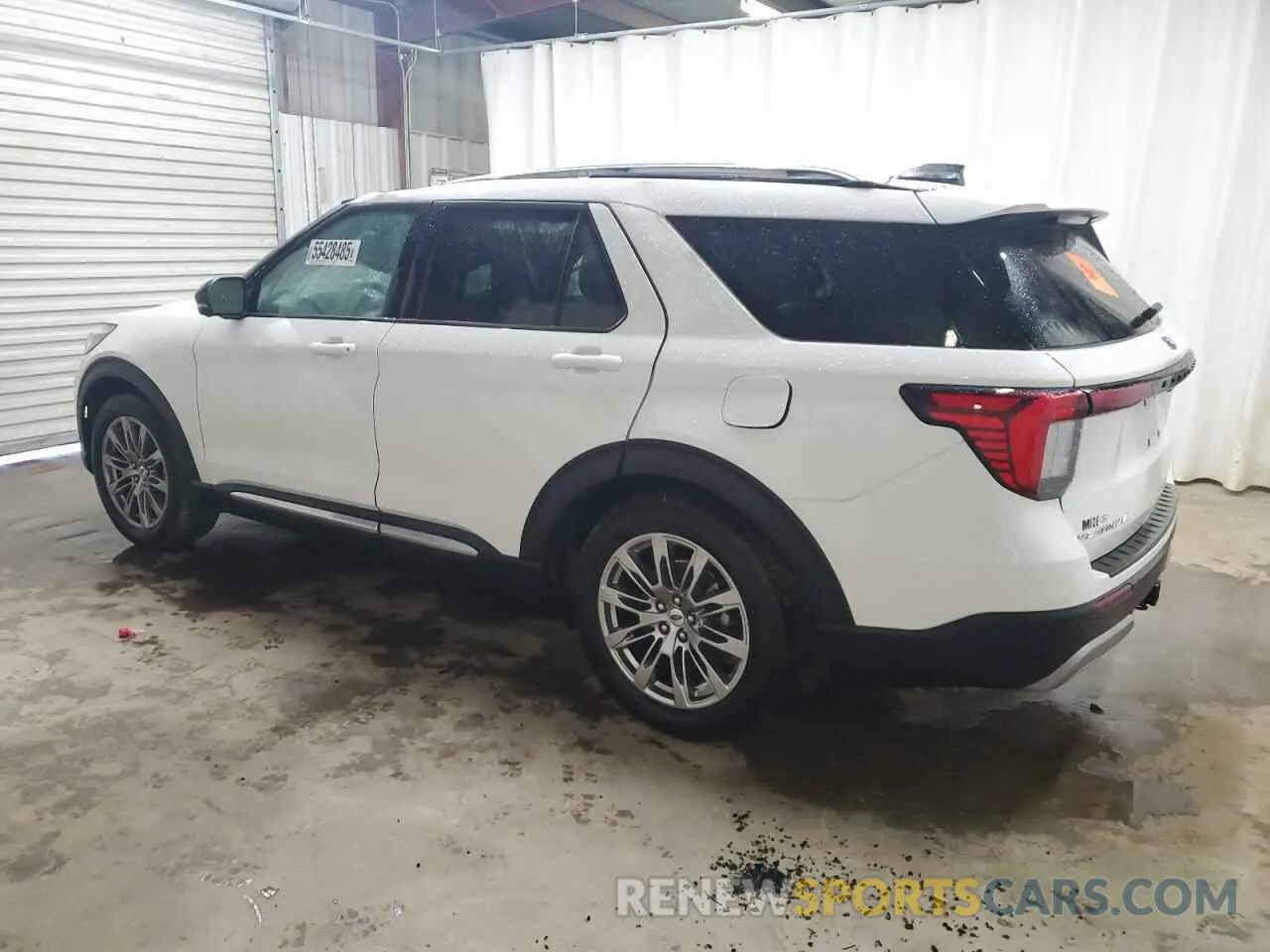 2 Фотография поврежденного автомобиля 1FMUK7HH9SGA44955 FORD EXPLORER 2025