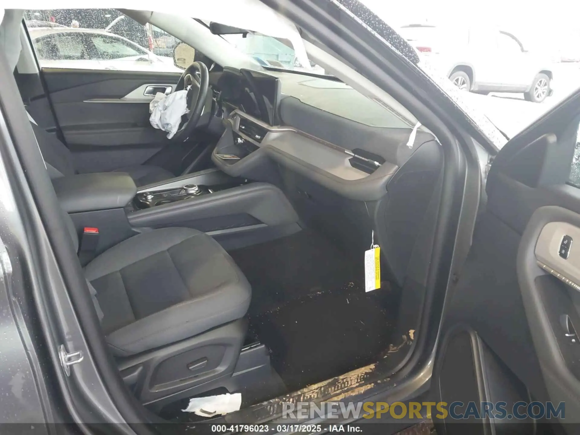 5 Фотография поврежденного автомобиля 1FMUK8DH0SGA44970 FORD EXPLORER 2025