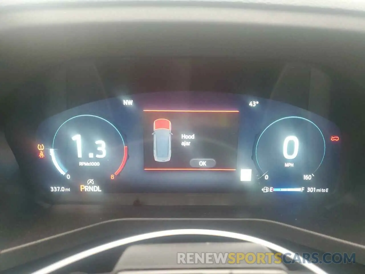 9 Фотография поврежденного автомобиля 1FMUK8KH8SGA69702 FORD EXPLORER 2025