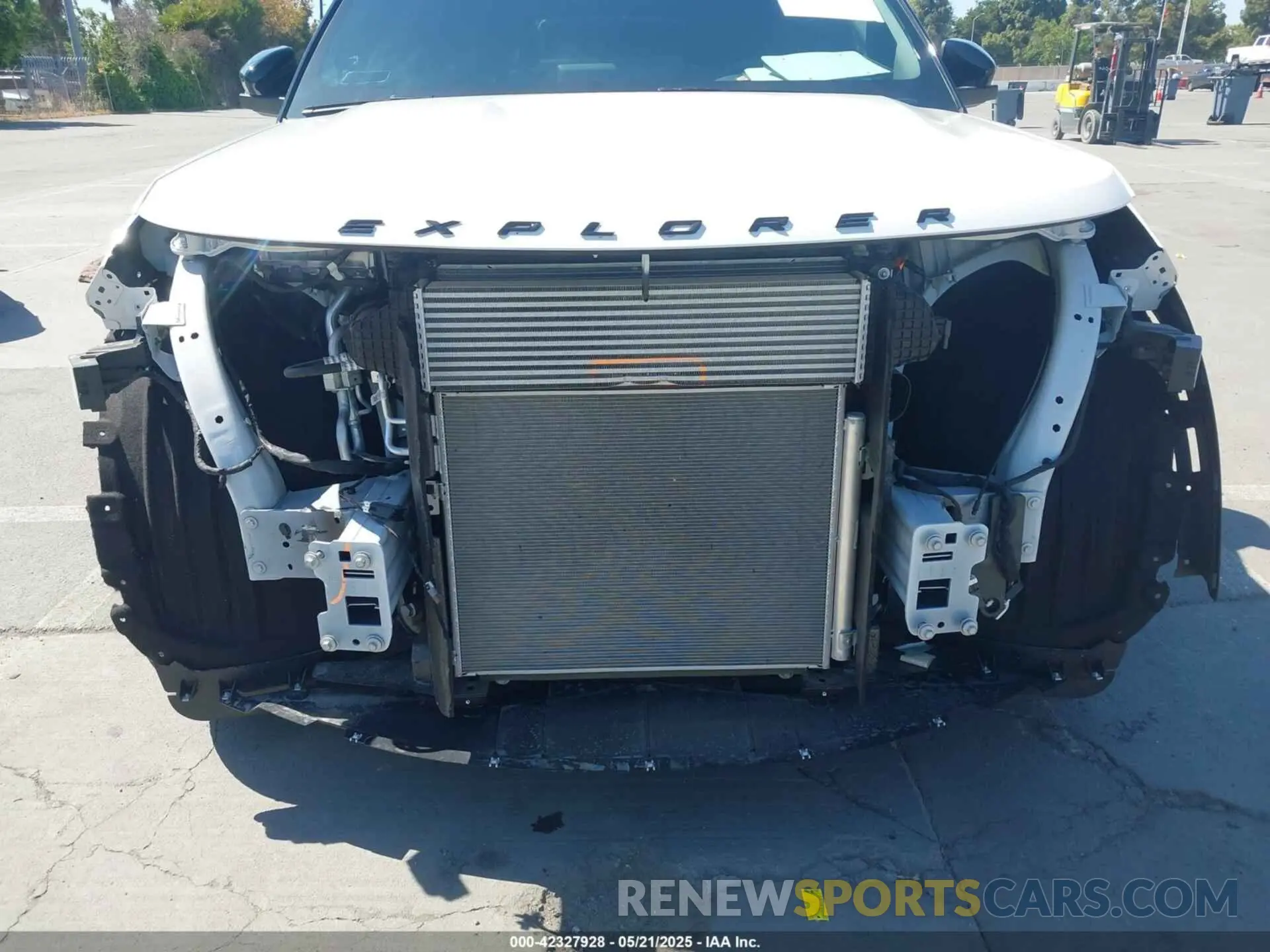 6 Photograph of a damaged car 1FMWK7GC9SGB59179 FORD EXPLORER 2025