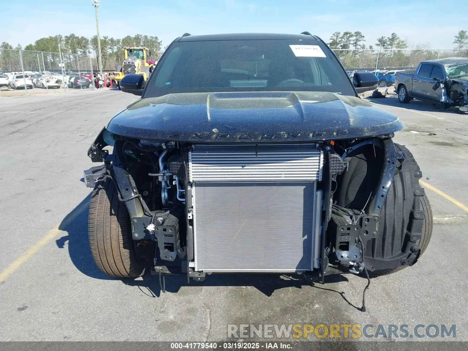 13 Photograph of a damaged car 1FMWK8GC3SGB23316 FORD EXPLORER 2025