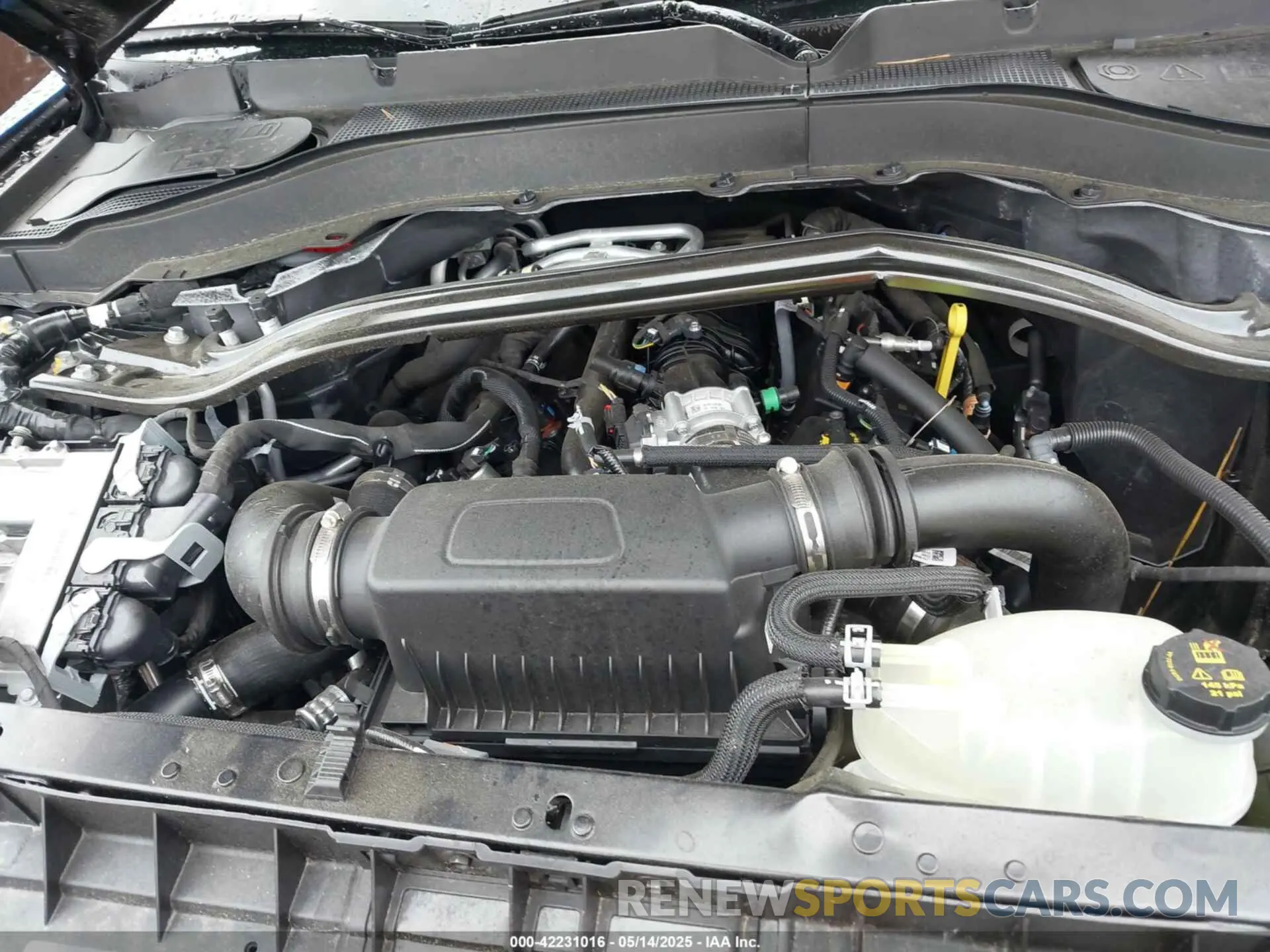 10 Фотография поврежденного автомобиля 1FMWK8GC9SGA56821 FORD EXPLORER 2025