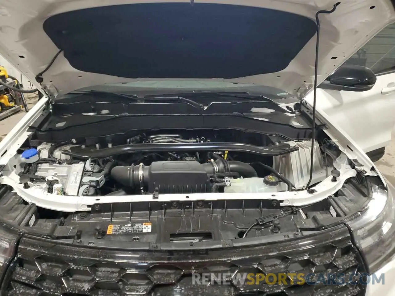 12 Фотография поврежденного автомобиля 1FMWK8GCXSGB06657 FORD EXPLORER 2025