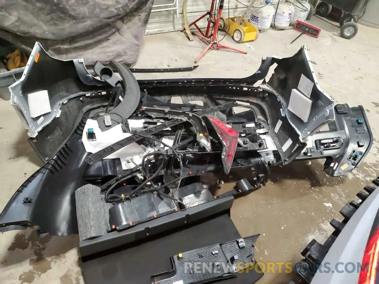 13 Фотография поврежденного автомобиля 1FMWK8GCXSGB06657 FORD EXPLORER 2025