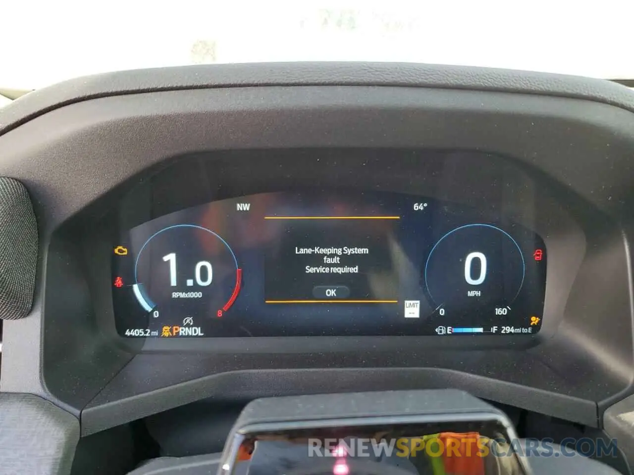 9 Фотография поврежденного автомобиля 1FMWK8HC5SGA29484 FORD EXPLORER 2025