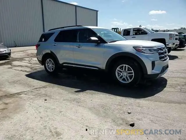 15 Photograph of a damaged car 1FMUK7DH2SGA47461 FORD EXPLORER A 2025