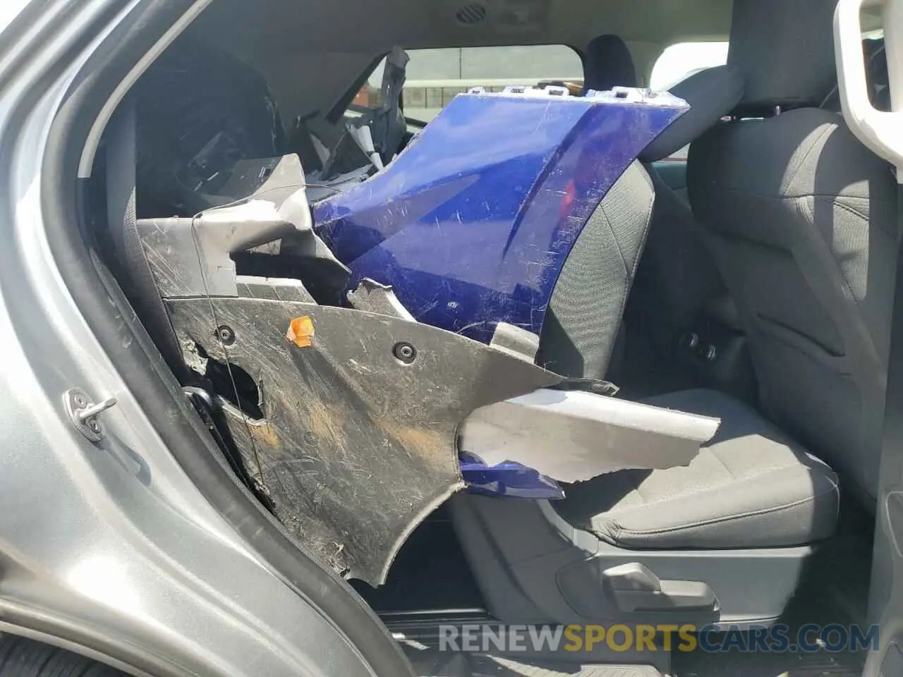 11 Photograph of a damaged car 1FMUK7DH9SGA20466 FORD EXPLORER A 2025