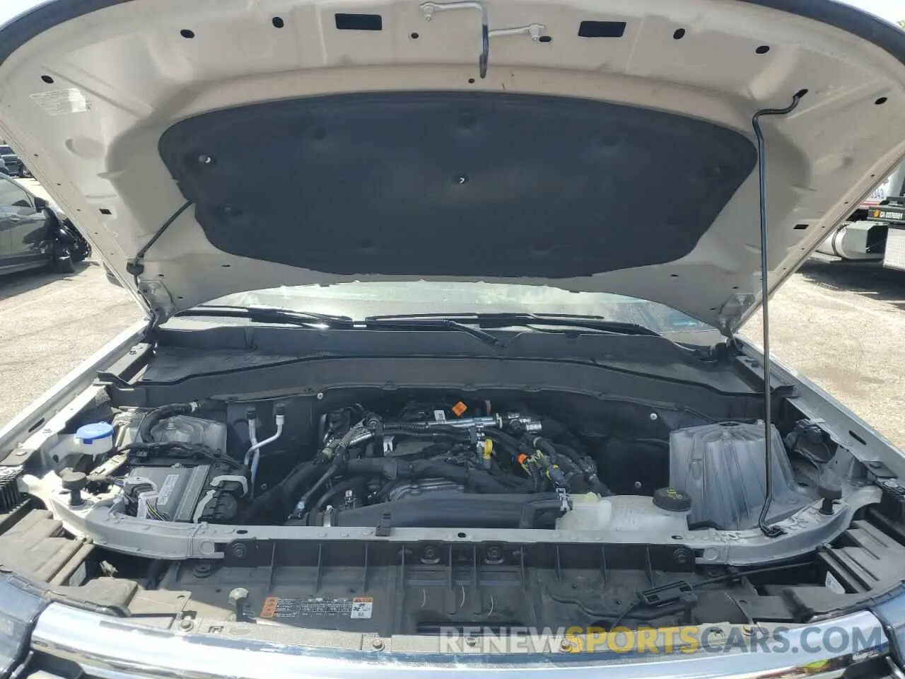 12 Photograph of a damaged car 1FMUK7DH9SGA20466 FORD EXPLORER A 2025