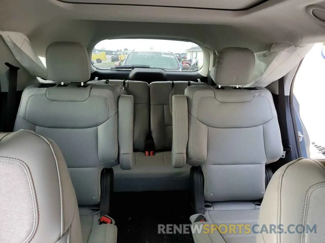 10 Фотография поврежденного автомобиля 1FMUK8DH1SGA42144 FORD EXPLORER A 2025