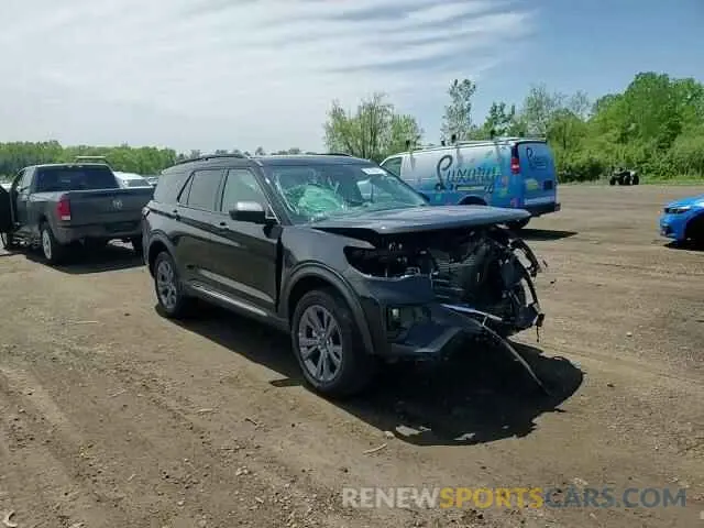14 Фотография поврежденного автомобиля 1FMUK8DH1SGB27047 FORD EXPLORER A 2025