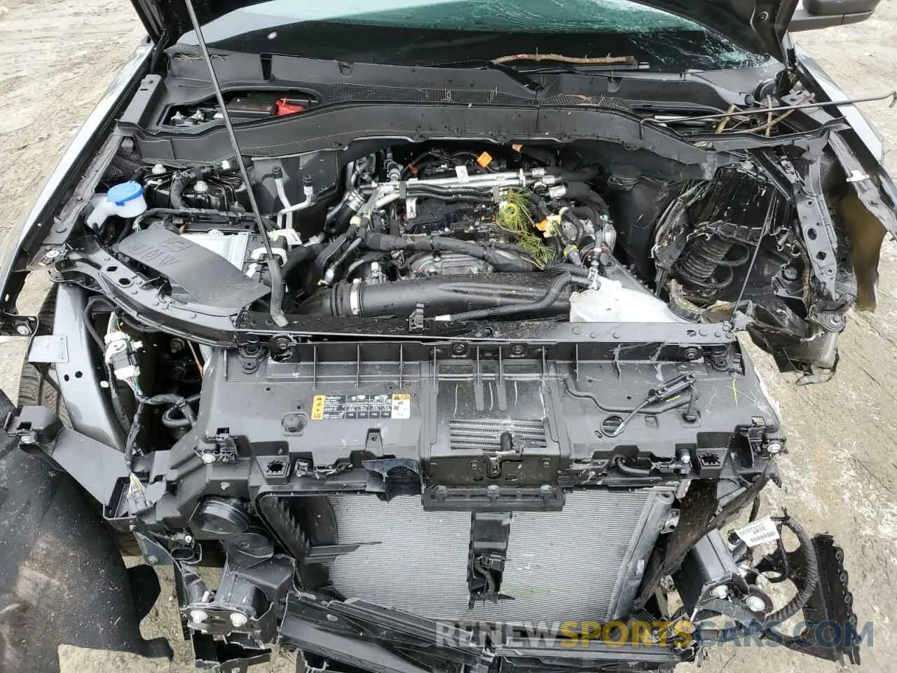 12 Фотография поврежденного автомобиля 1FMUK8DH7SGA45811 FORD EXPLORER A 2025