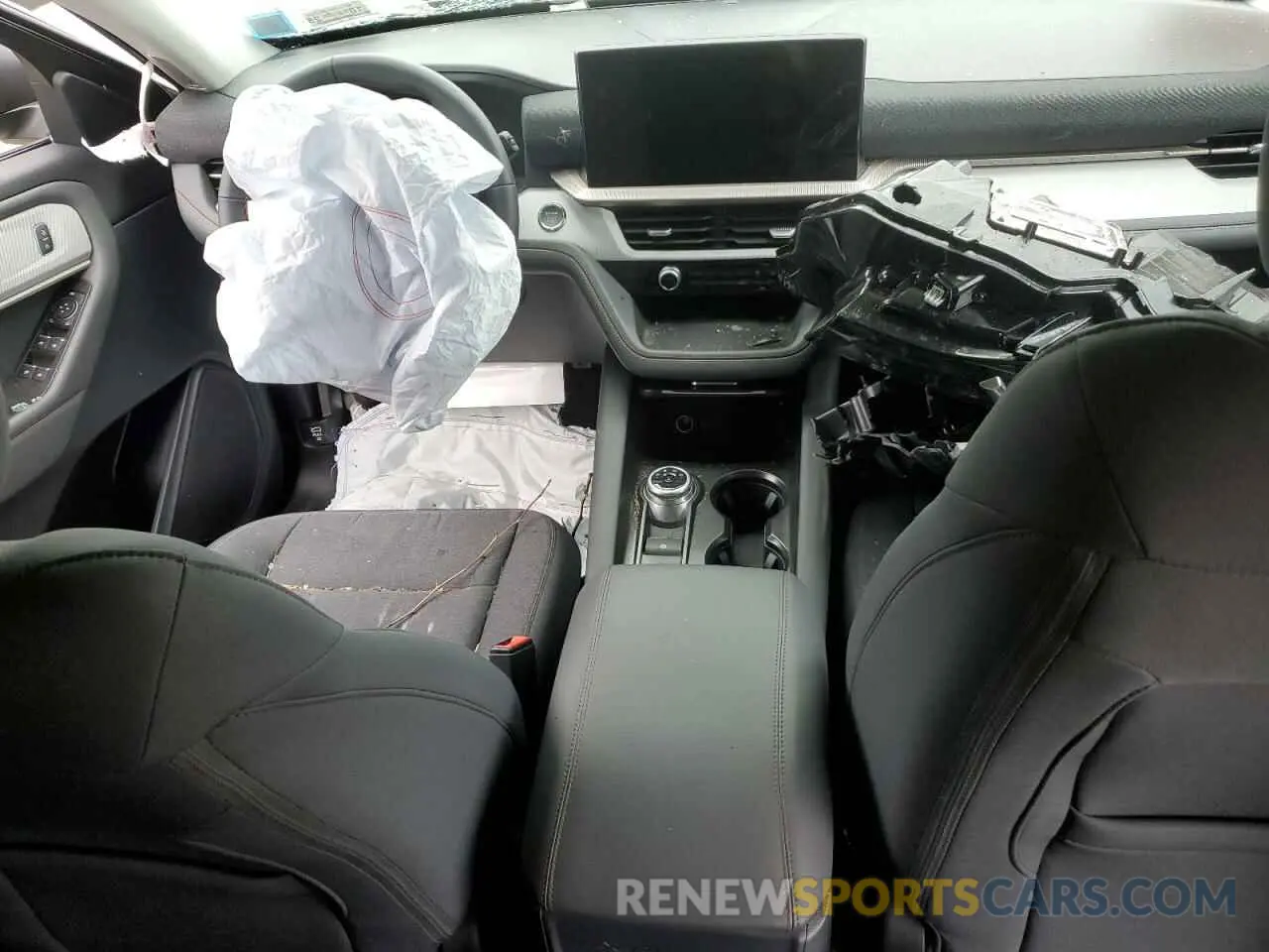 8 Фотография поврежденного автомобиля 1FMUK8DH7SGA45811 FORD EXPLORER A 2025