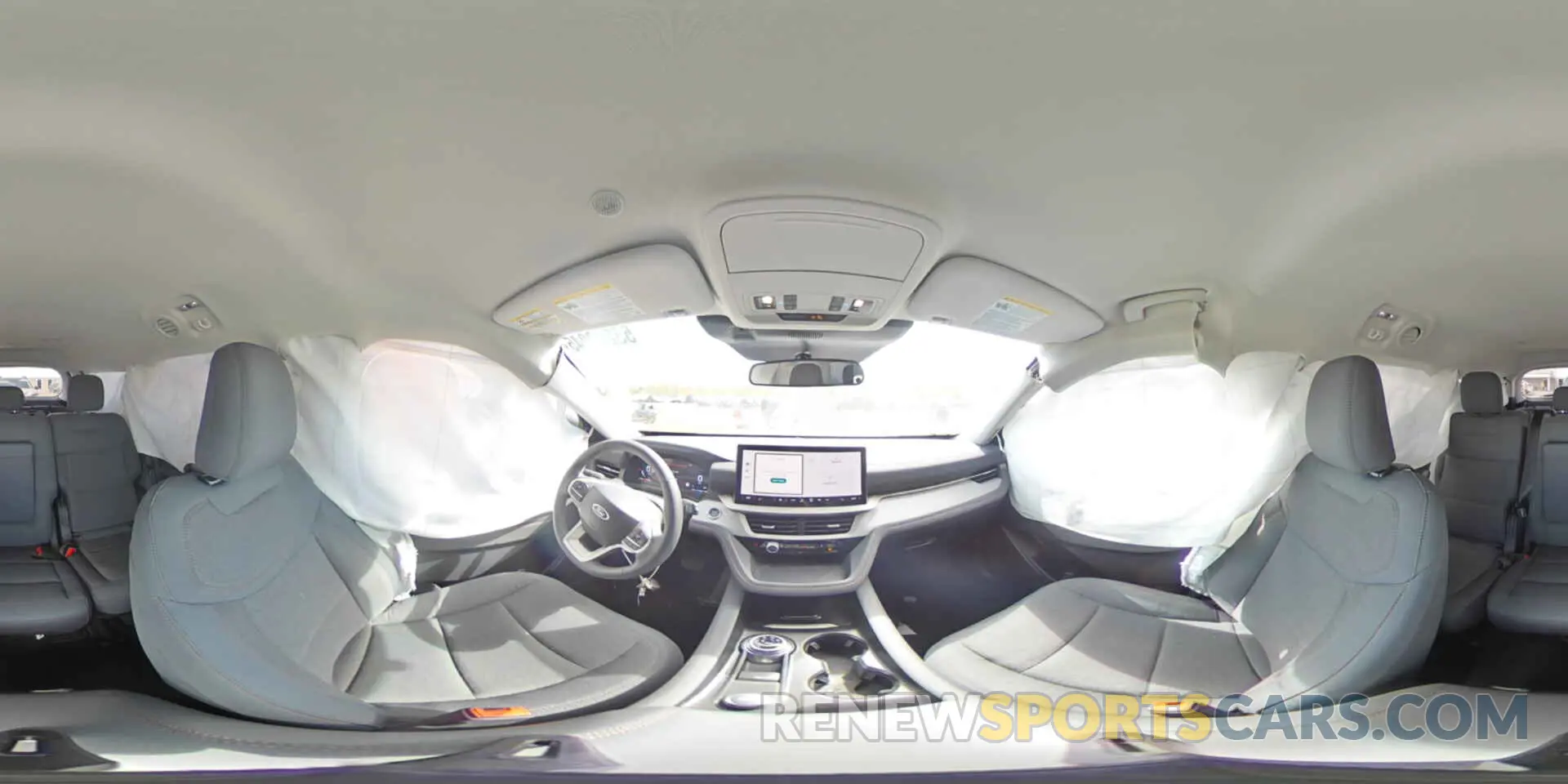 15 Photograph of a damaged car 1FMUK8DH7SGA48577 FORD EXPLORER A 2025