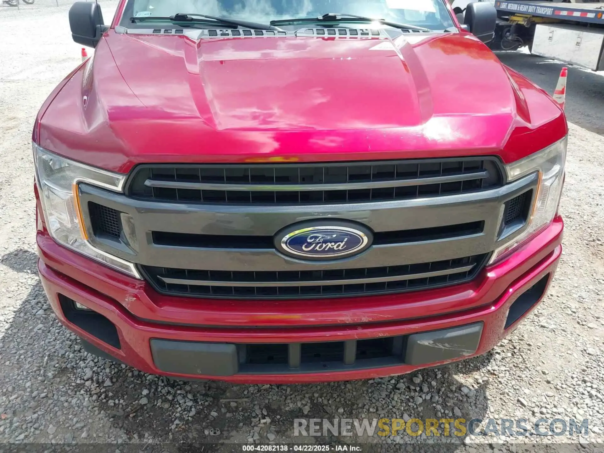 12 Photograph of a damaged car 1FTEW1C41KKE29034 FORD F-150 2019