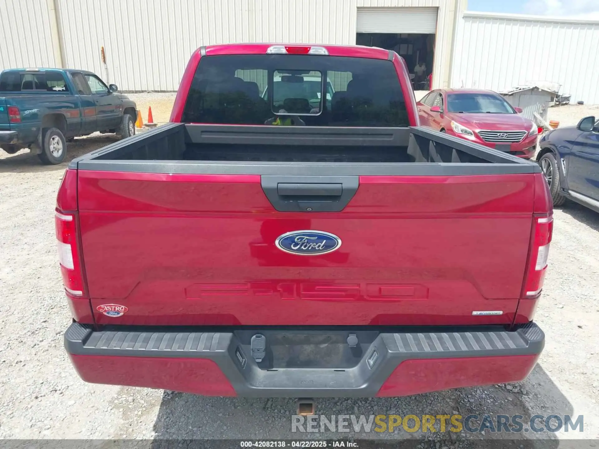 16 Photograph of a damaged car 1FTEW1C41KKE29034 FORD F-150 2019
