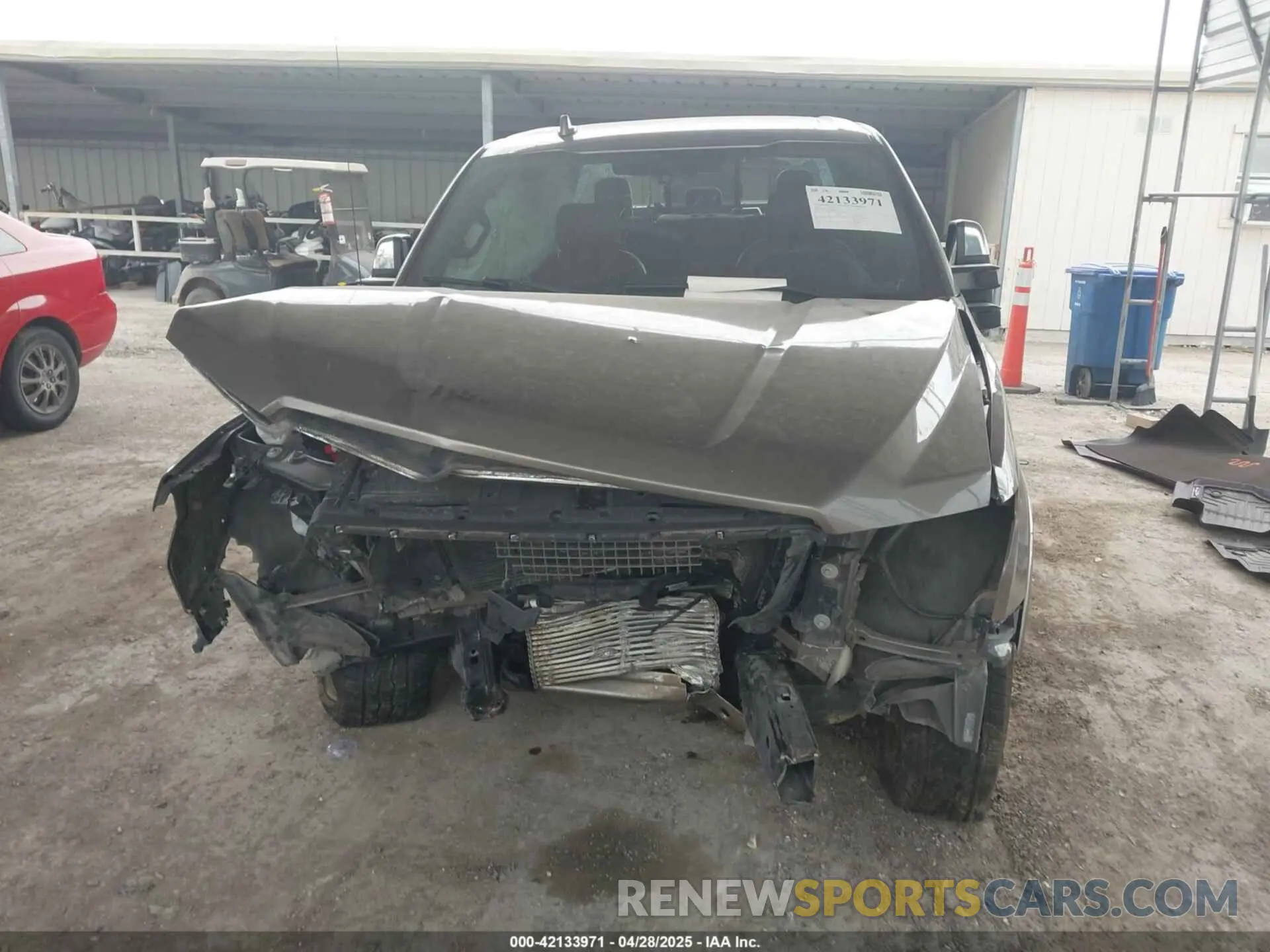 13 Фотография поврежденного автомобиля 1FTEW1C43KFC85639 FORD F-150 2019