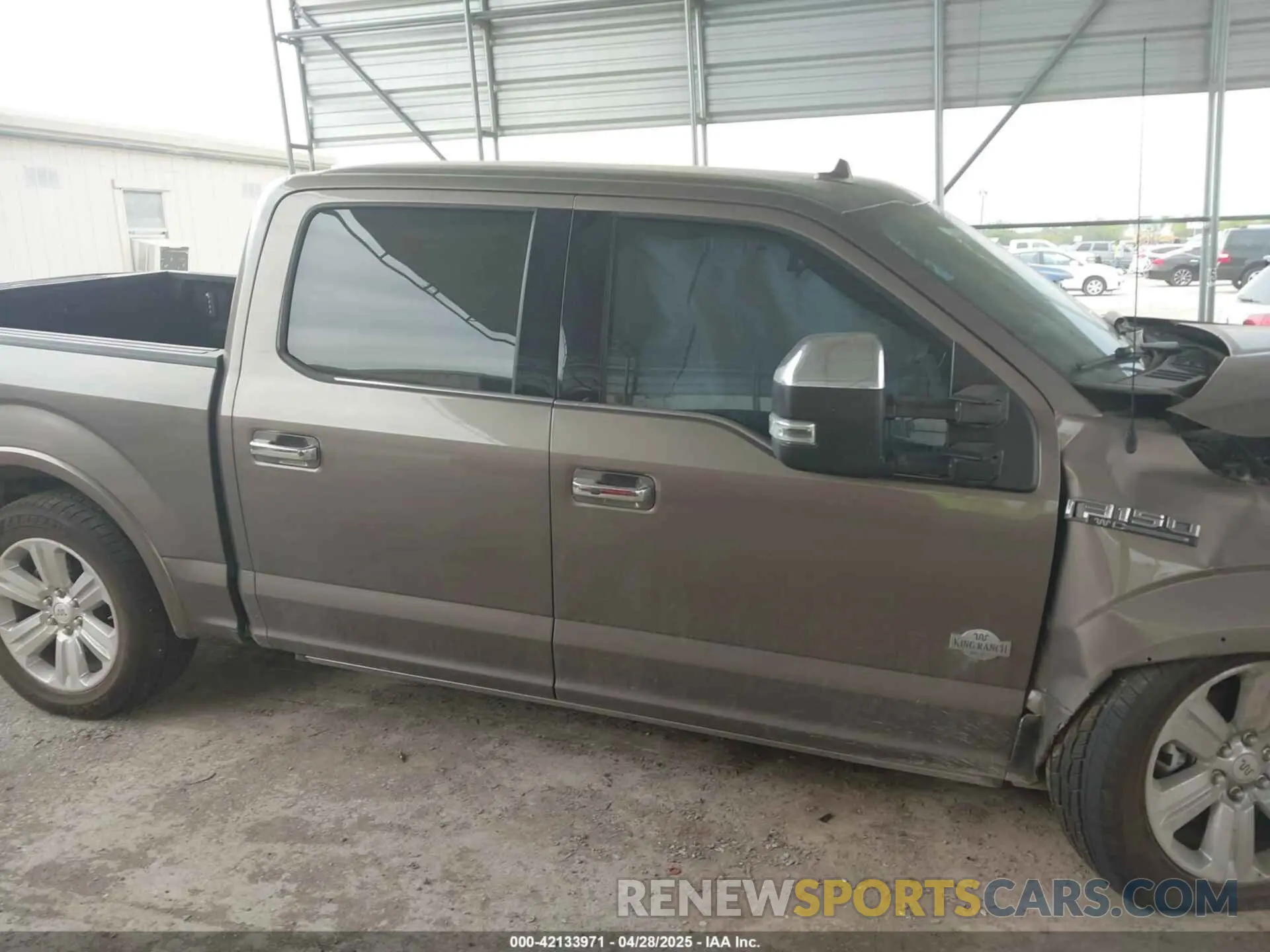 14 Фотография поврежденного автомобиля 1FTEW1C43KFC85639 FORD F-150 2019