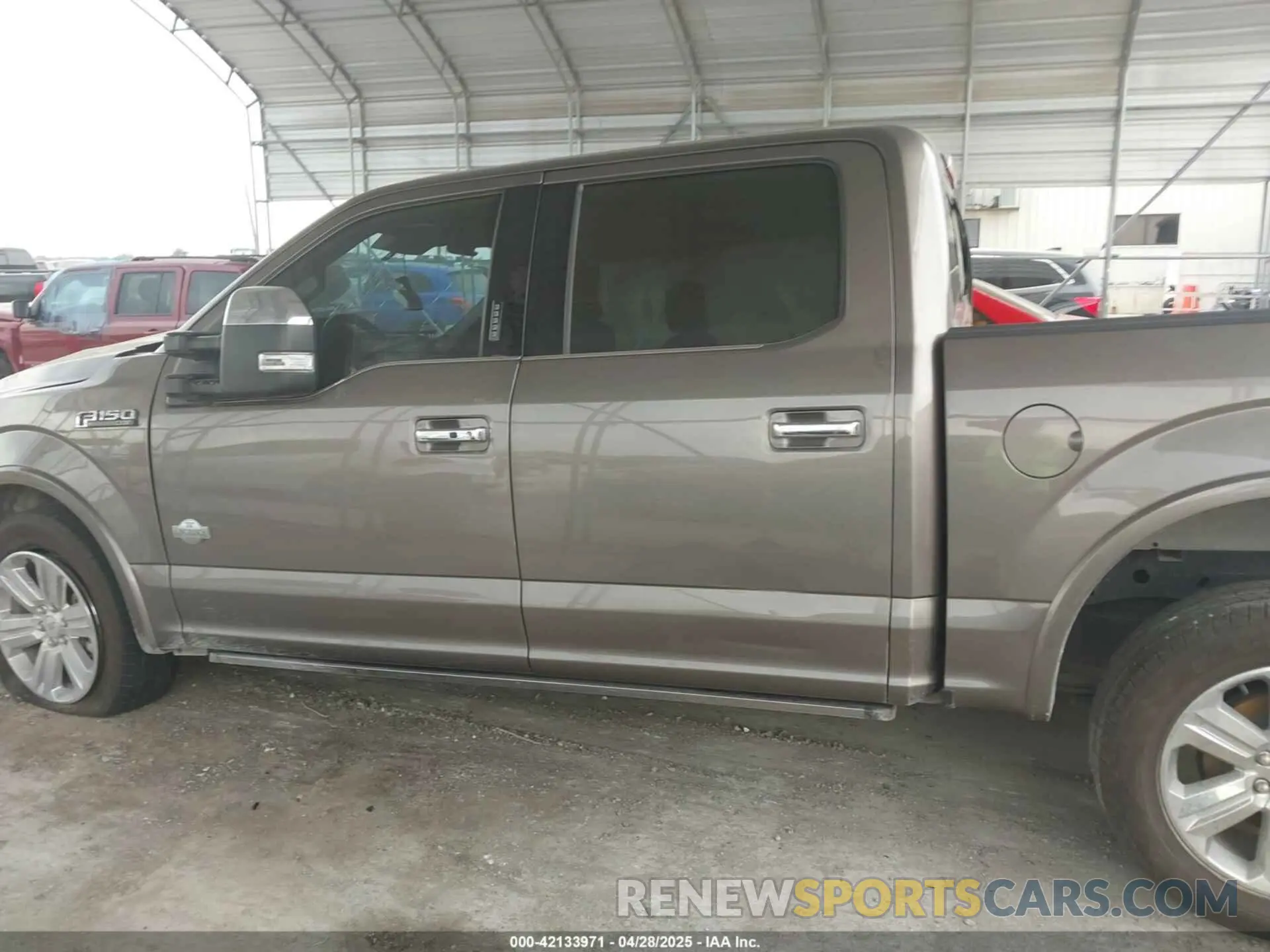 15 Фотография поврежденного автомобиля 1FTEW1C43KFC85639 FORD F-150 2019