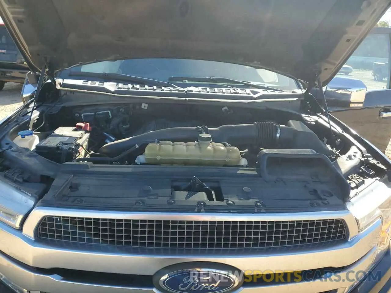 12 Photograph of a damaged car 1FTEW1C45KFB49044 FORD F-150 2019