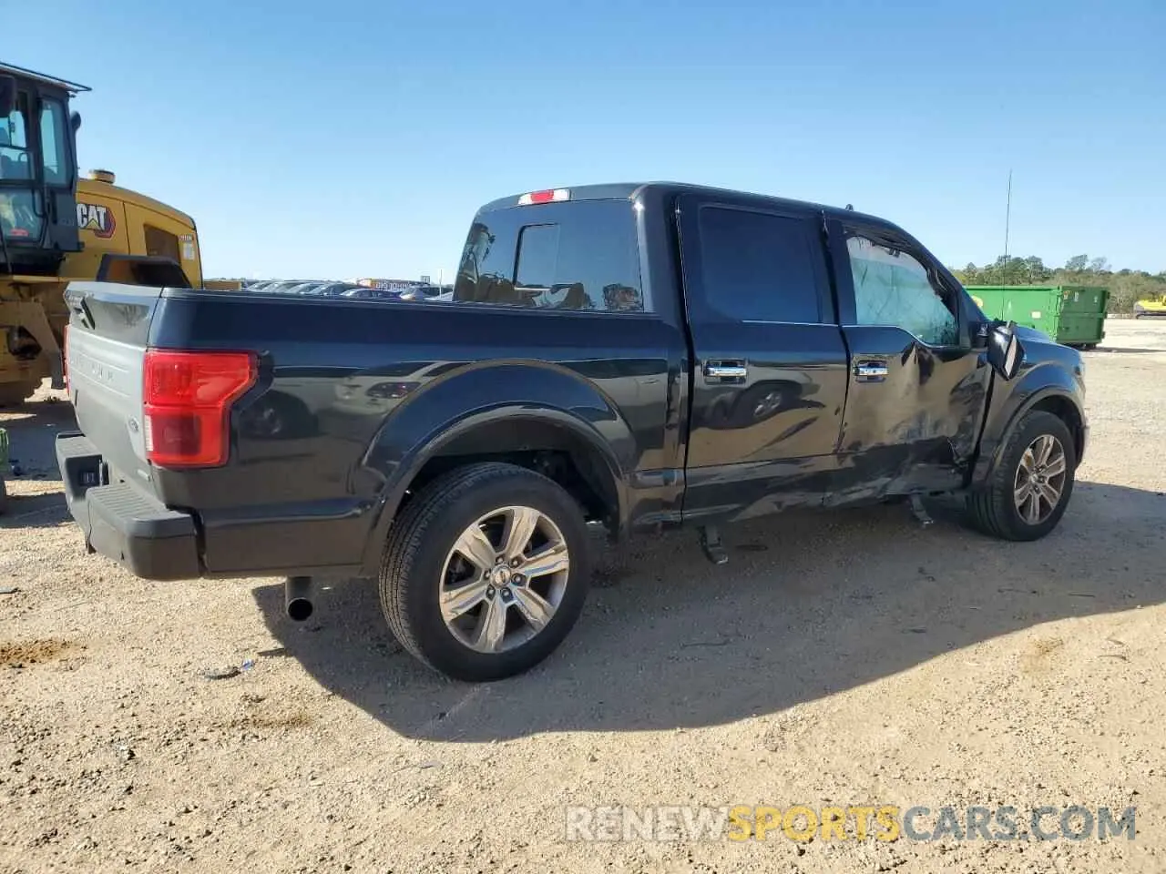 3 Photograph of a damaged car 1FTEW1C45KFB49044 FORD F-150 2019