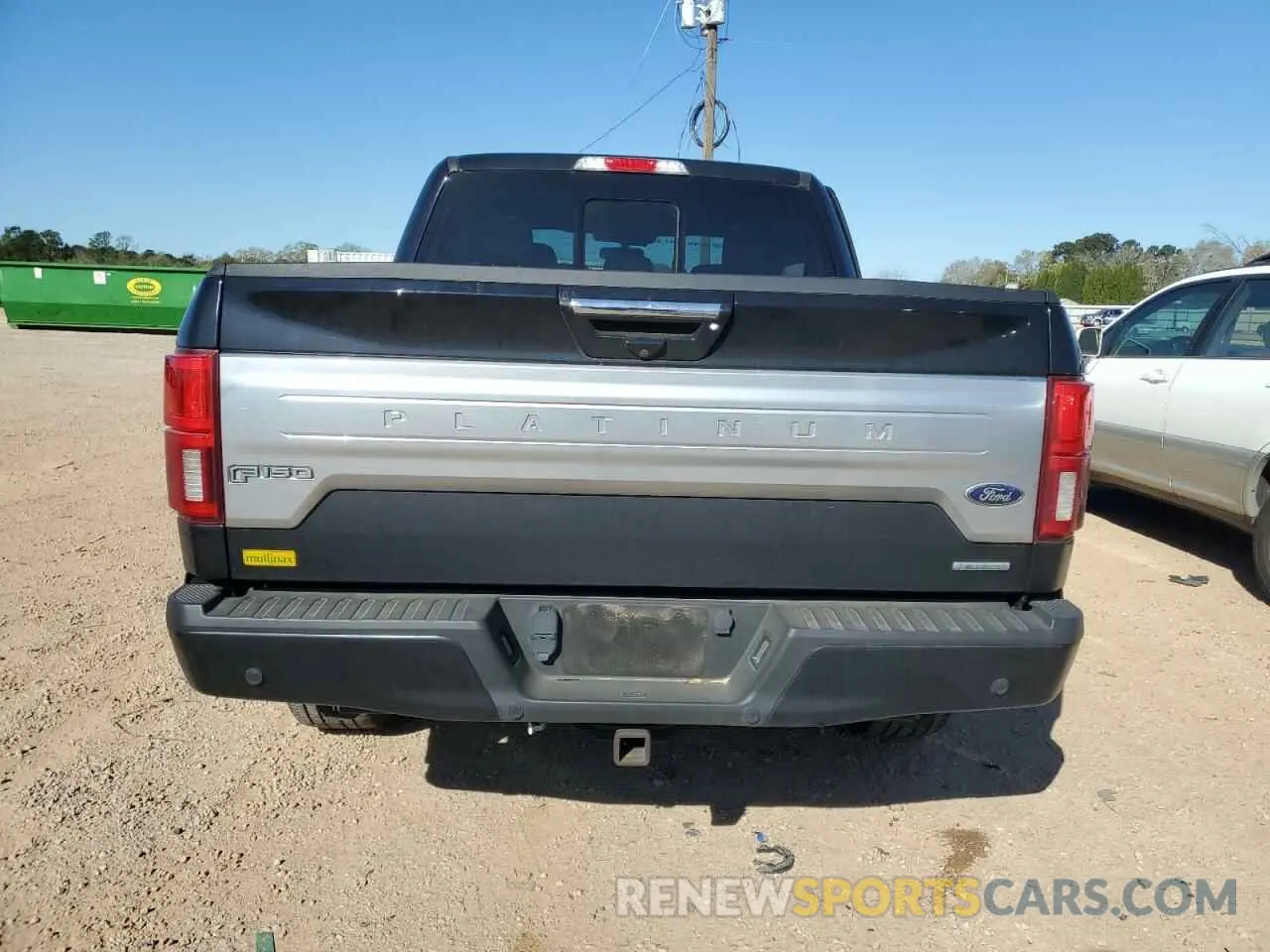 6 Photograph of a damaged car 1FTEW1C45KFB49044 FORD F-150 2019