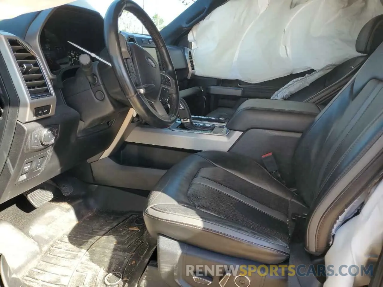 7 Photograph of a damaged car 1FTEW1C45KFB49044 FORD F-150 2019