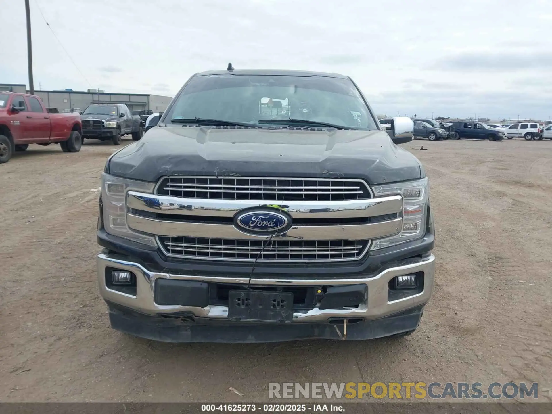 11 Photograph of a damaged car 1FTEW1C45KKE32910 FORD F-150 2019