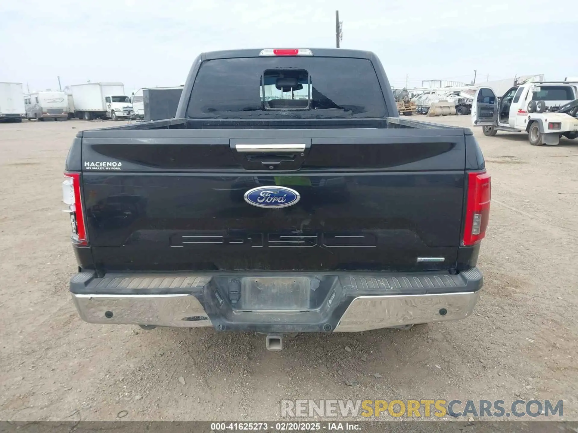 15 Photograph of a damaged car 1FTEW1C45KKE32910 FORD F-150 2019