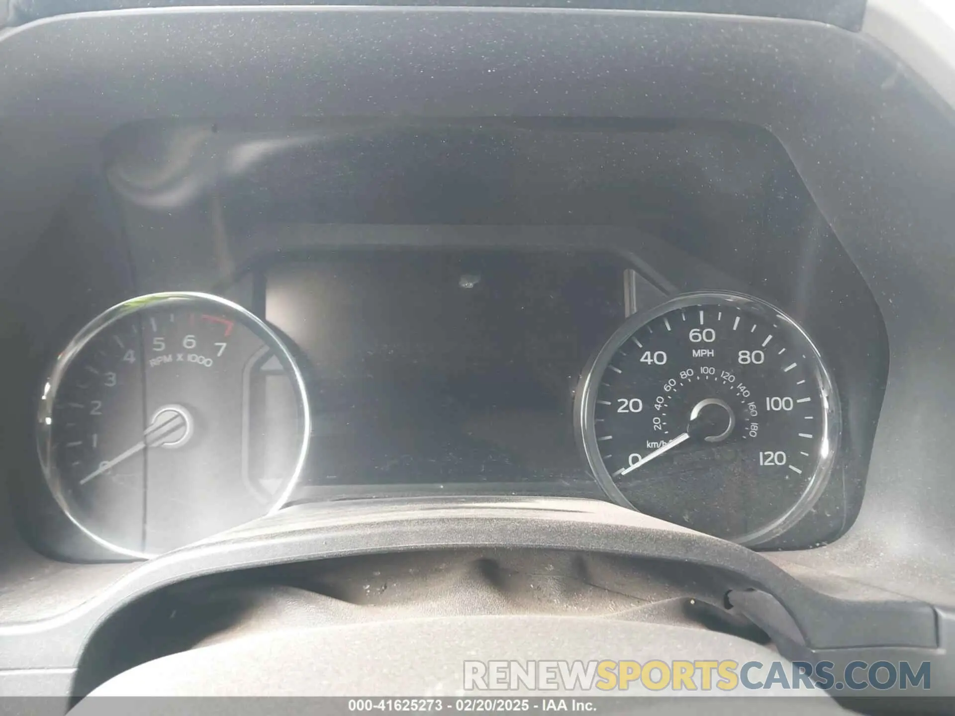 7 Photograph of a damaged car 1FTEW1C45KKE32910 FORD F-150 2019