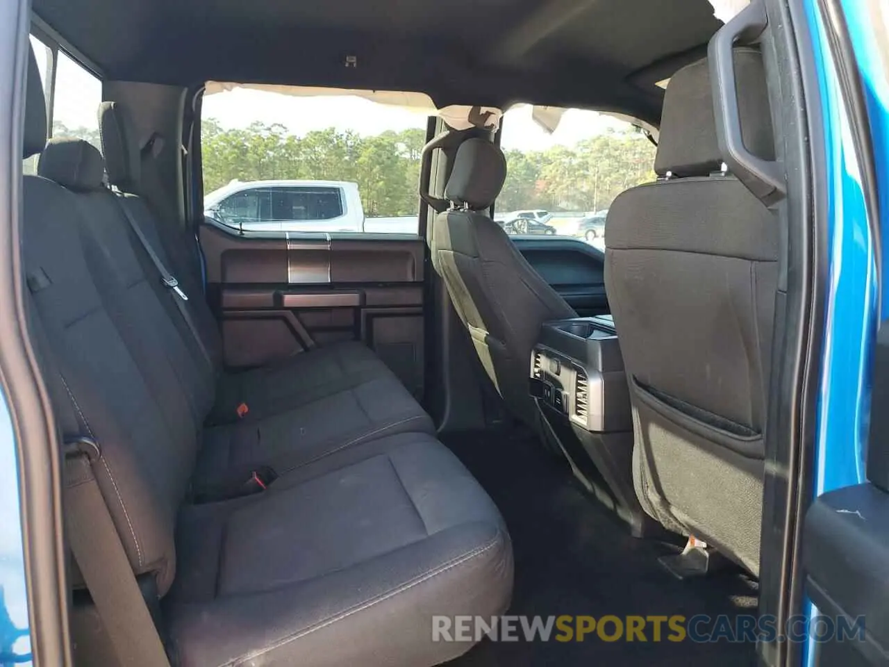 10 Photograph of a damaged car 1FTEW1C47KKE60384 FORD F-150 2019