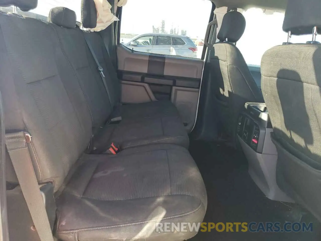 10 Photograph of a damaged car 1FTEW1C47KKF26805 FORD F-150 2019