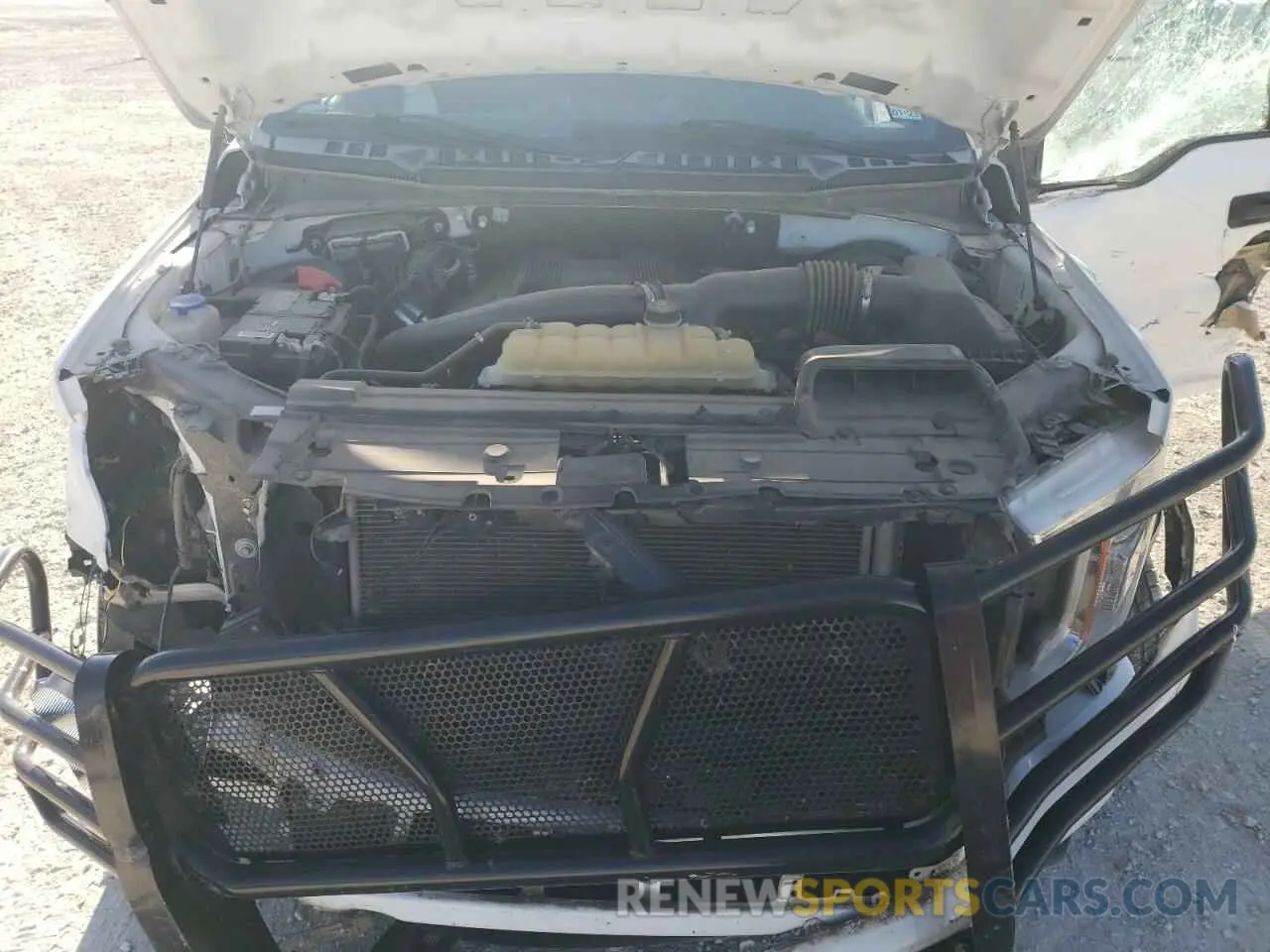 11 Photograph of a damaged car 1FTEW1C47KKF26805 FORD F-150 2019