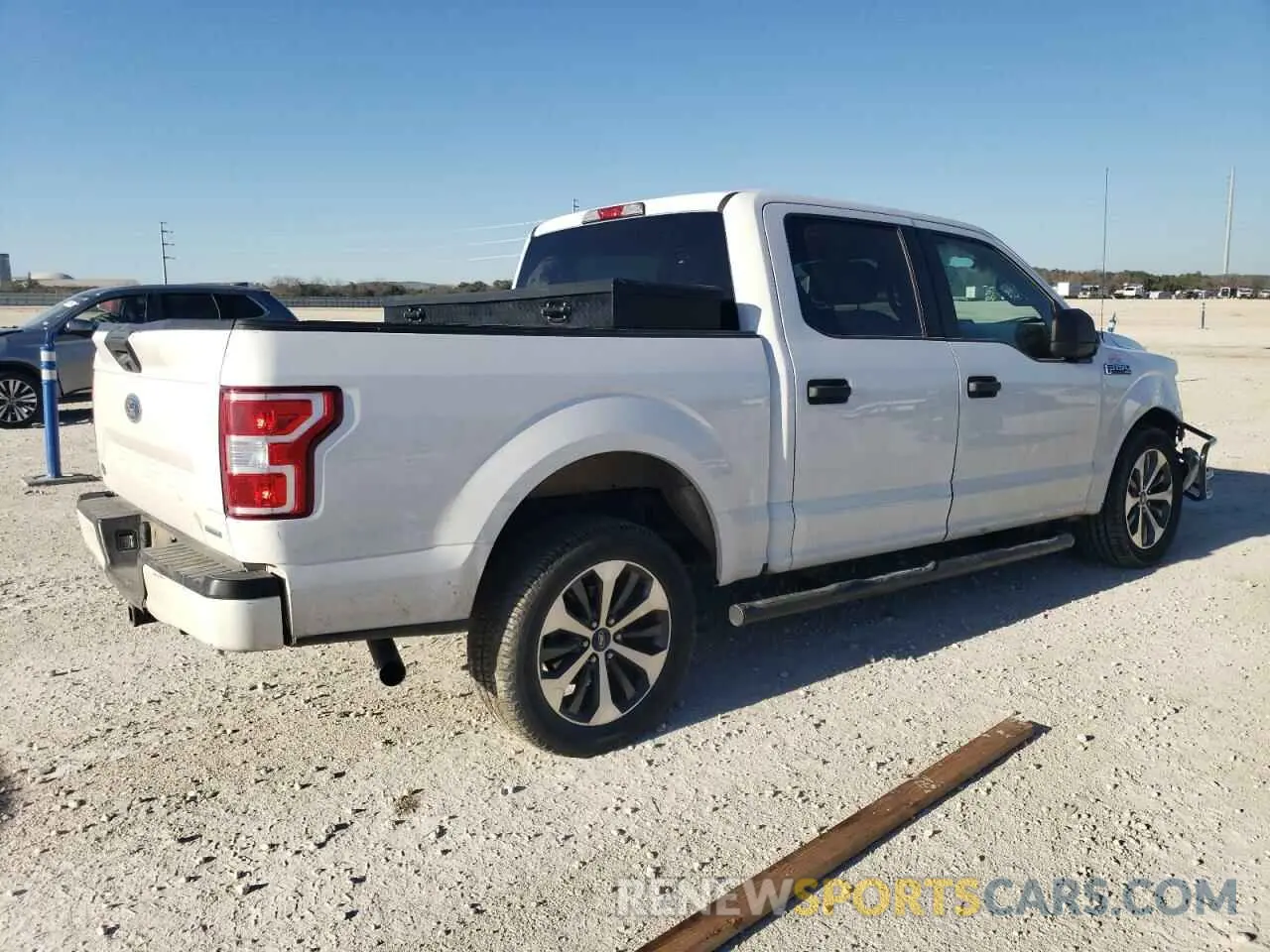 3 Photograph of a damaged car 1FTEW1C47KKF26805 FORD F-150 2019