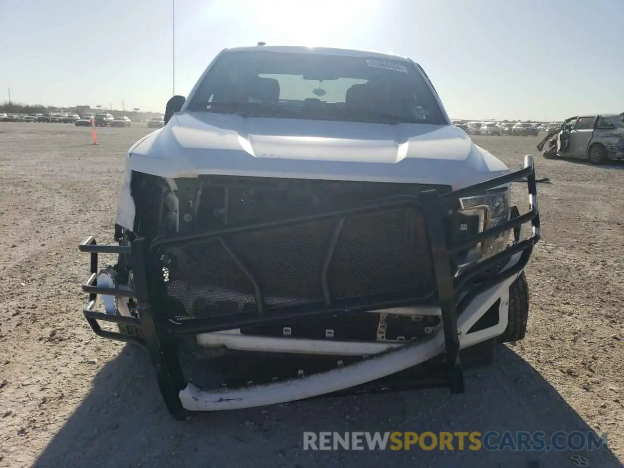 5 Photograph of a damaged car 1FTEW1C47KKF26805 FORD F-150 2019
