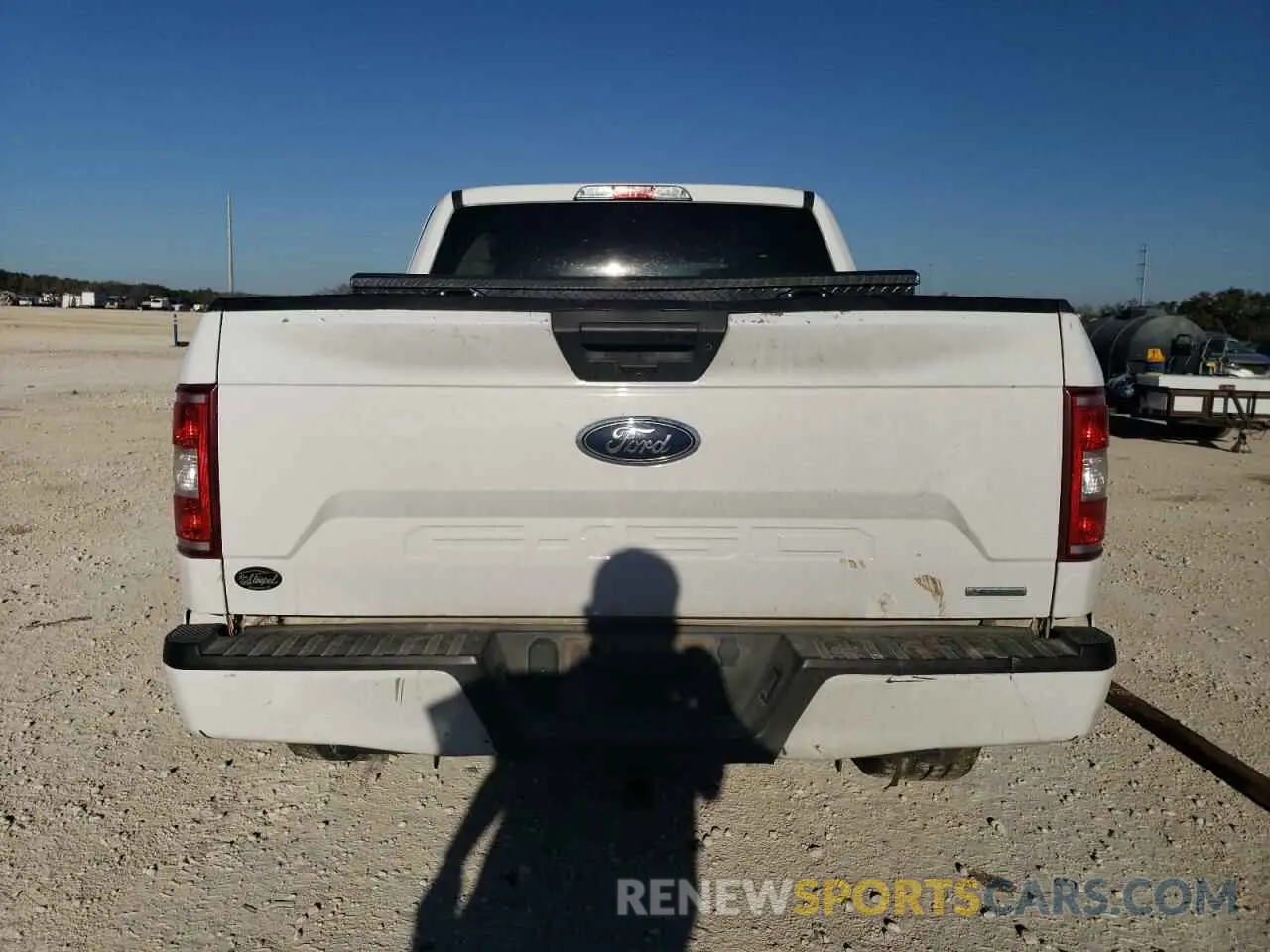6 Photograph of a damaged car 1FTEW1C47KKF26805 FORD F-150 2019
