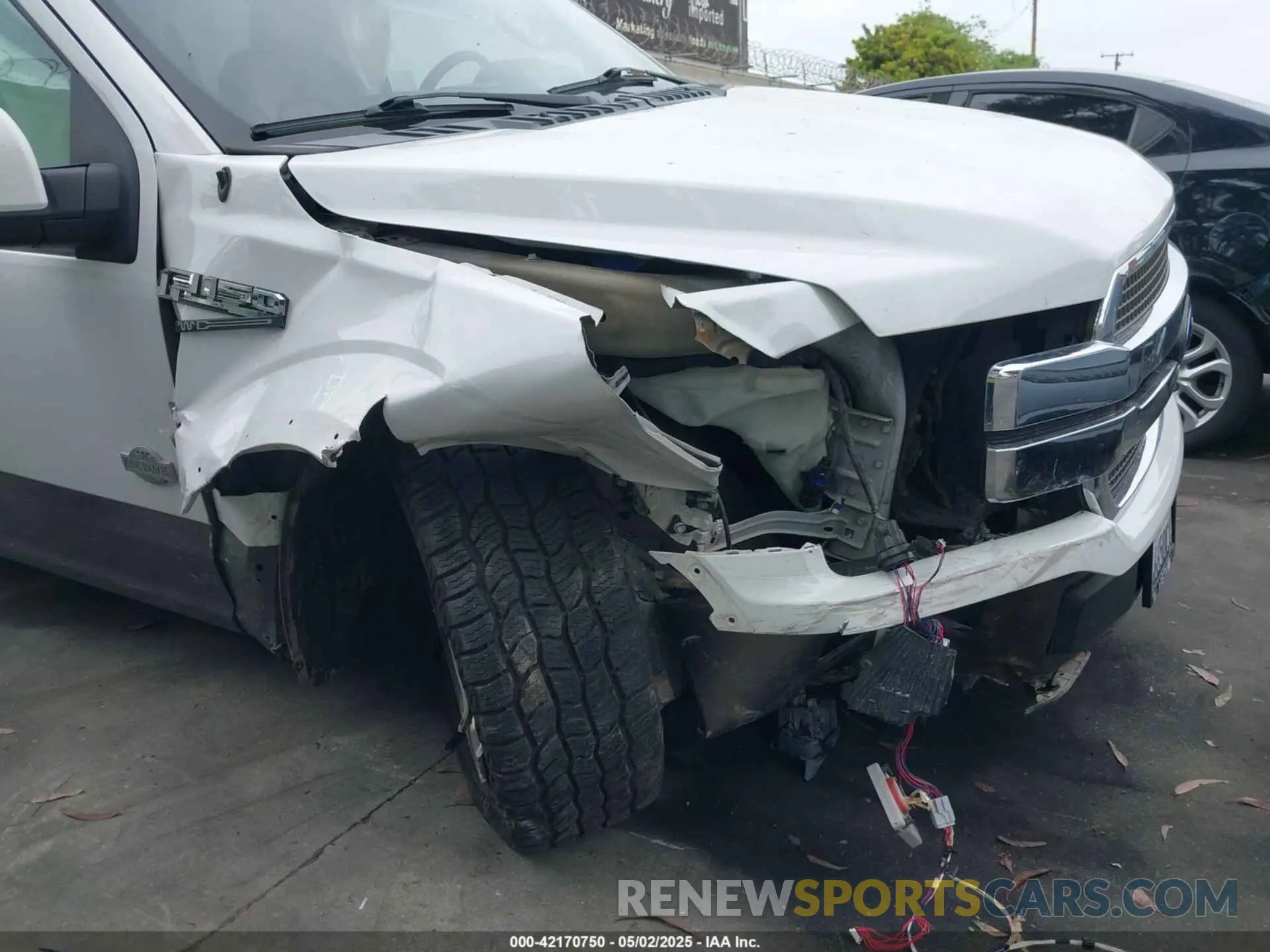 6 Photograph of a damaged car 1FTEW1C49KFC11657 FORD F-150 2019