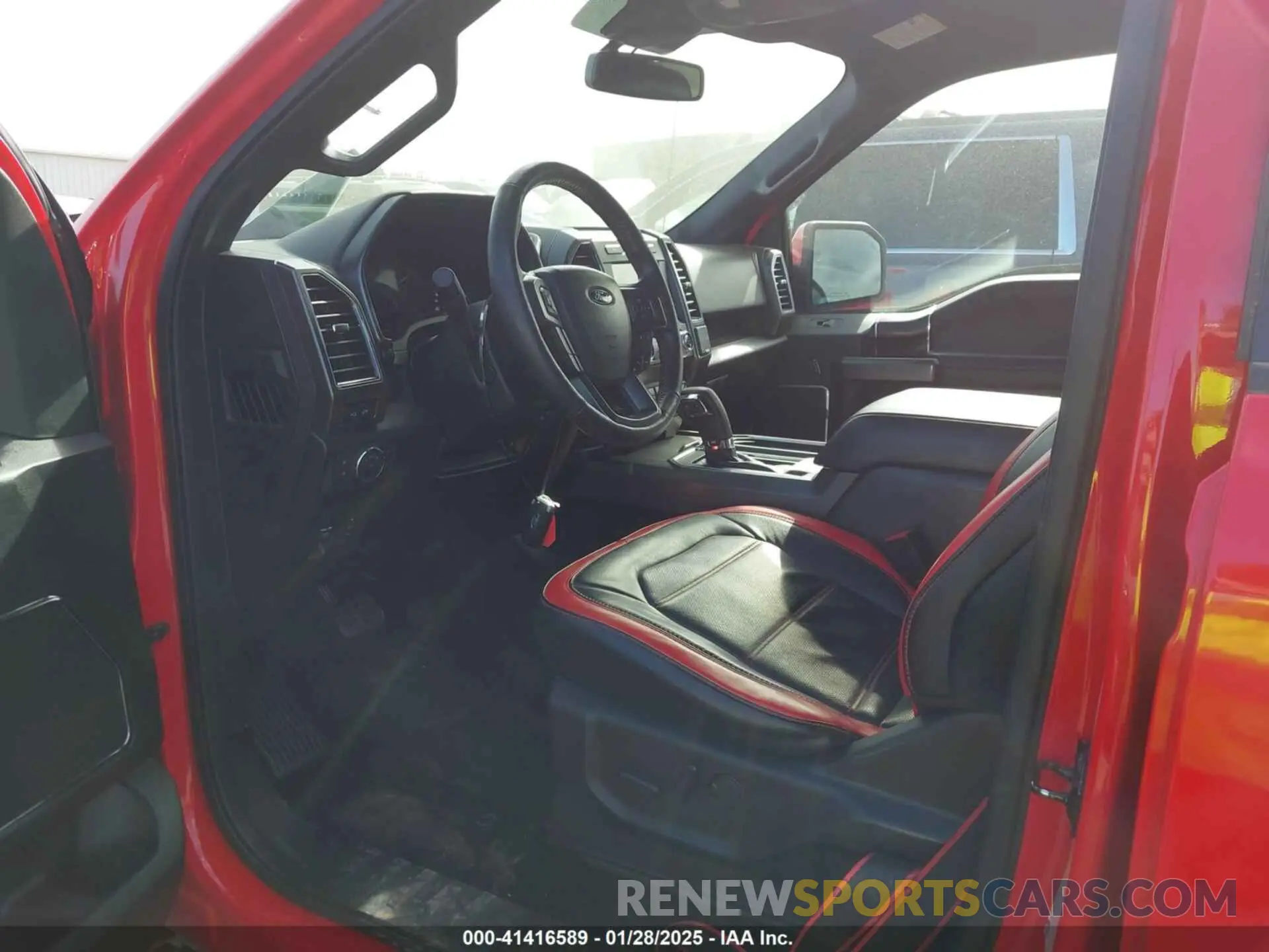 5 Photograph of a damaged car 1FTEW1C4XKFC45445 FORD F-150 2019
