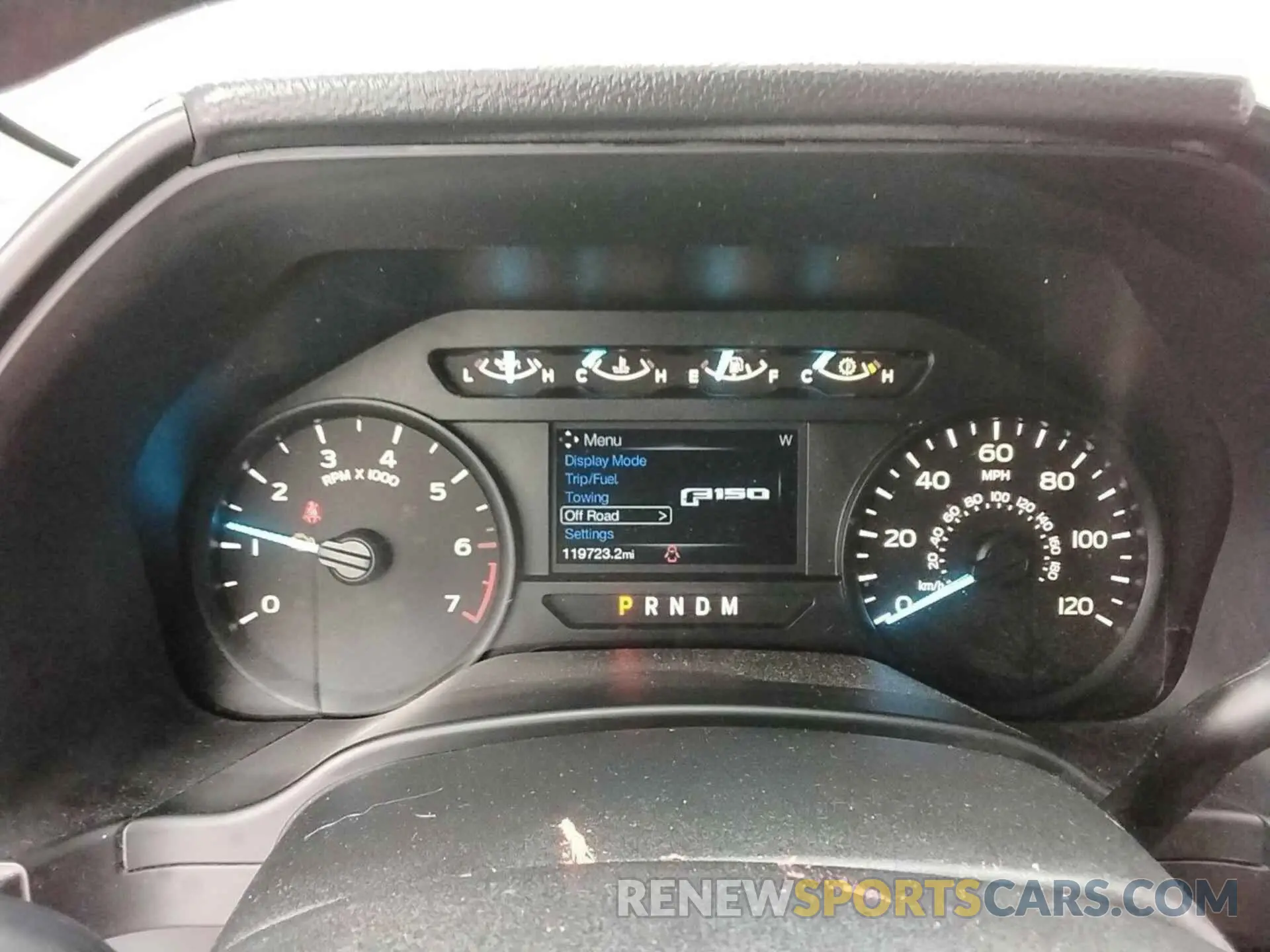 2 Фотография поврежденного автомобиля 1FTEW1C52KFA06822 FORD F-150 2019